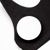 Girls' Seamless Stretch Sports Bra
