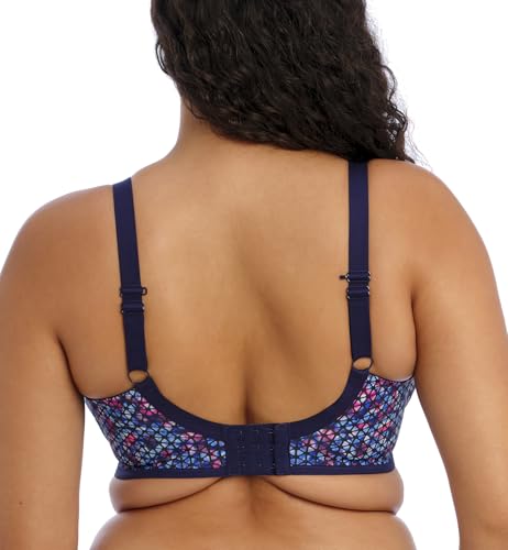 Women's Energise Underwire with Racerback Conversion Sports Bra (8042)
