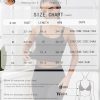 Sports Bras for Women High Support Longline Workout Tank Tops Built in Bra Strappy Yoga Padded Crop Top