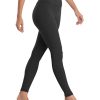 Women's Buttery Soft High Waisted Yoga Pants Full-Length Leggings