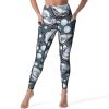 41uulXaC0ZL.jpg Oyster Women's Yoga Pants Stretch Leggings with Pockets High Waist for Workout