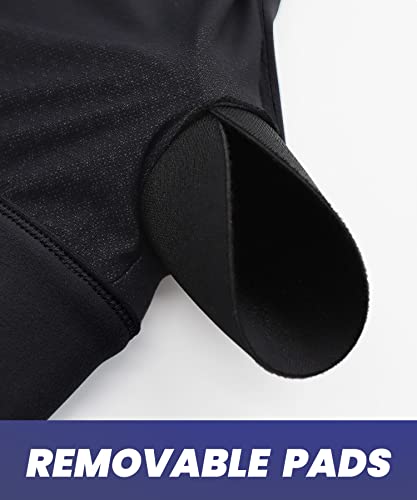 Sports Bras for Women High Support Large Bust High Impact Womens Sports Bras Strappy Padded Sports Bra