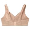 Women's Plus Size MagicLift Seamless Sports Bra Wirefree 1006