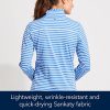 Women's Striped Sankaty Shep Shirt