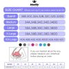 Sports Bra for Women Medium Support Criss Cross Strappy Bras Seamless Padded High Impact Yoga Athletic Exercise Bras