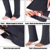 Women's Yoga Pants 4 Pockets High Waist Dress Pants Tall Bootcut Work Pants