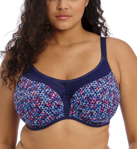 Women's Energise Underwire with Racerback Conversion Sports Bra (8042)