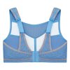 Women's Plus Size No-Bounce Camisole Sports Bra Wirefree 1067