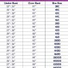 Fit For Me By  Women's Plus Size Cotton Unlined Underwire Bra-Pinch-Free Straps - Side and Back Smoothing