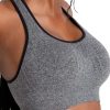 Sports Bras for Women - Workout Bras for Women, Plus Size Sports Bra, Workout Tops for Women High Support