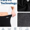 Straight Leg Yoga Pants - Yoga Pants for Women Soft & Breathable Womens Leggings for Gym & Yoga Regular & Plus Size