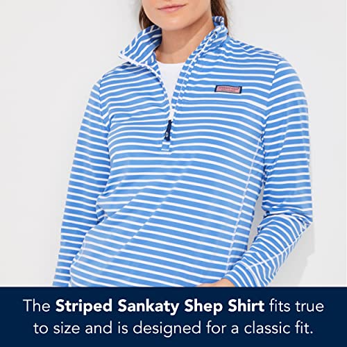 Women's Striped Sankaty Shep Shirt