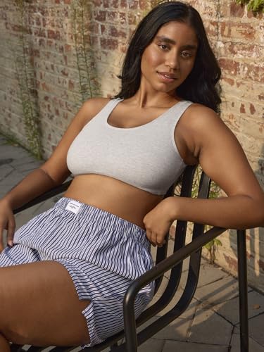 Women's Multi-Pack Tank Top Style Sports Bra